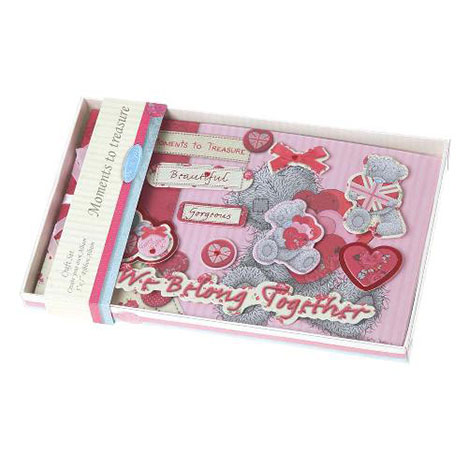 Love Photo Album Me to You Bear Craft Kit £6.99